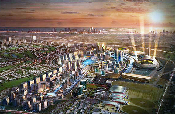 Dubai Sports City Locksmith